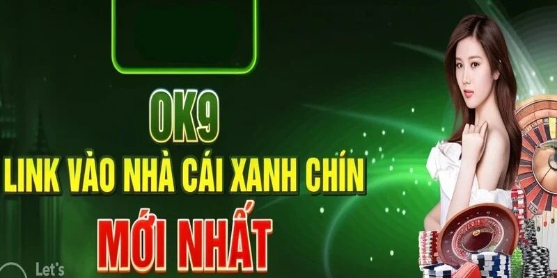 Cập nhật link vào OK9 mới nhất