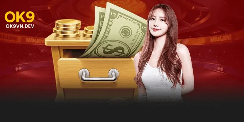 Hướng Dẫn Chi Tiết Cách Rút Tiền OK9