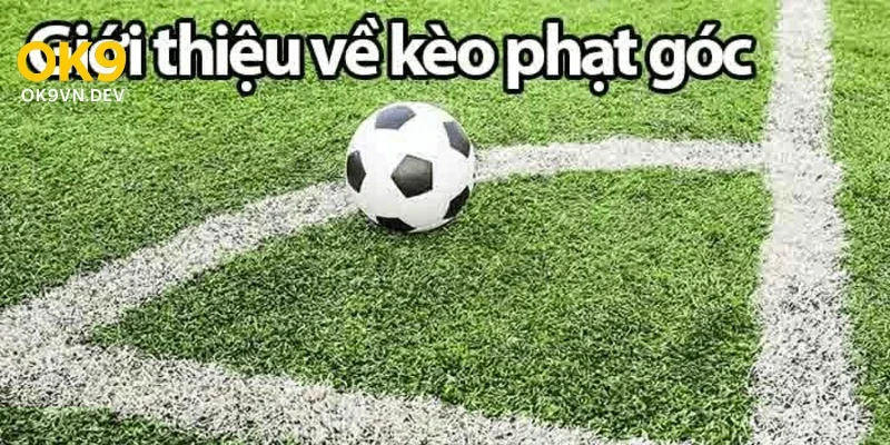 Hình ảnh chương trình khuyến mãi Kèo phạt góc OK9