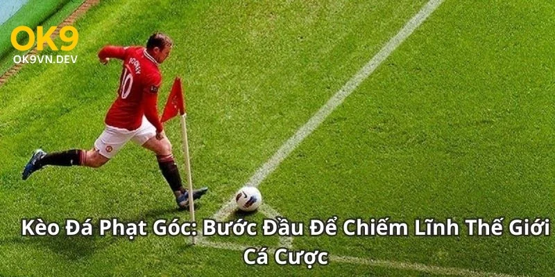 Định Nghĩa Và Cách Chơi kèo phạt góc OK9