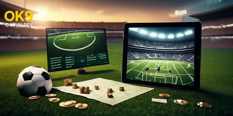 Hướng Dẫn Đặt Cược Thể Thao Ok9 Chi Tiết