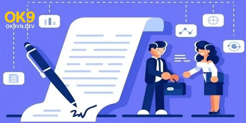 Cam Kết Bảo Mật Và Minh Bạch Từ Ok9 Trong Chính Sách Bảo Mật Ok9